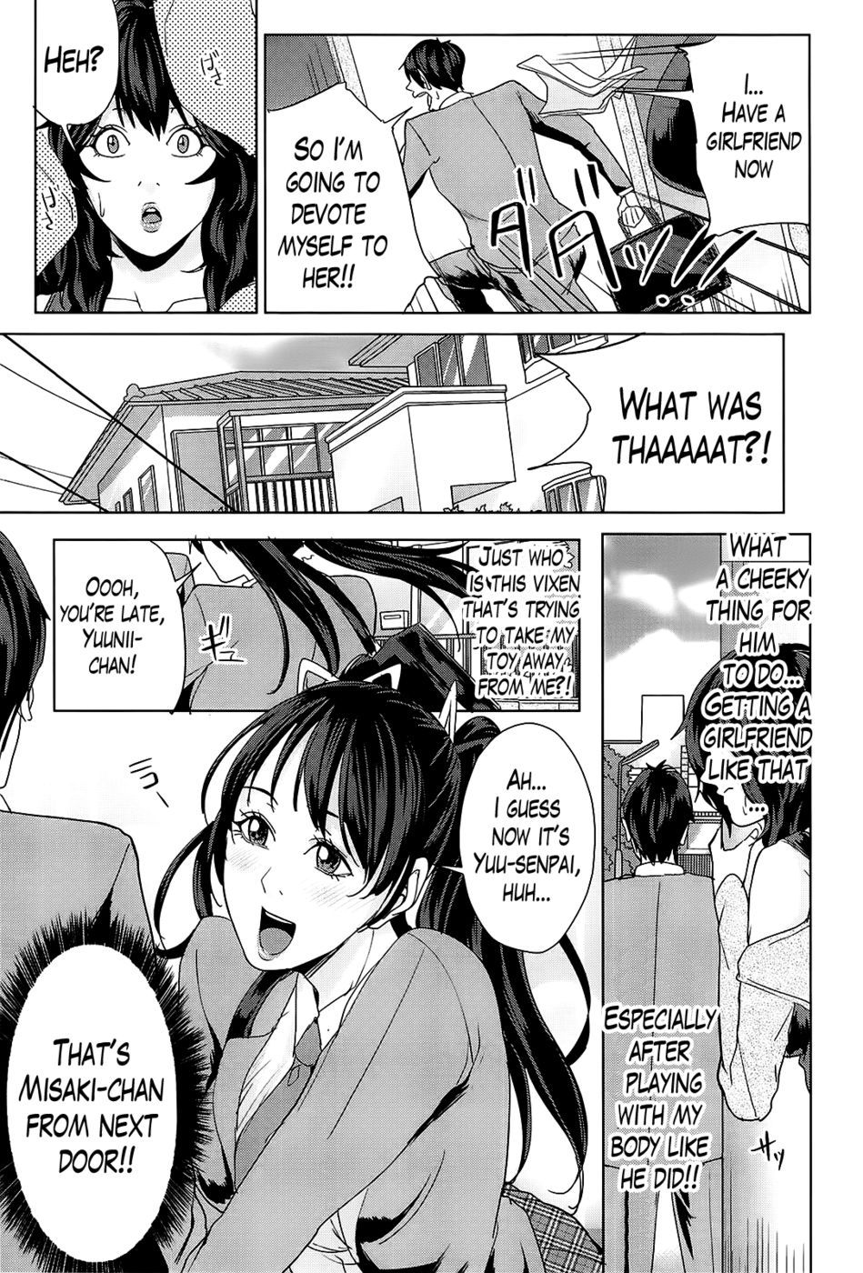 Hentai Manga Comic-National Wives Academy-Chapter 7-3